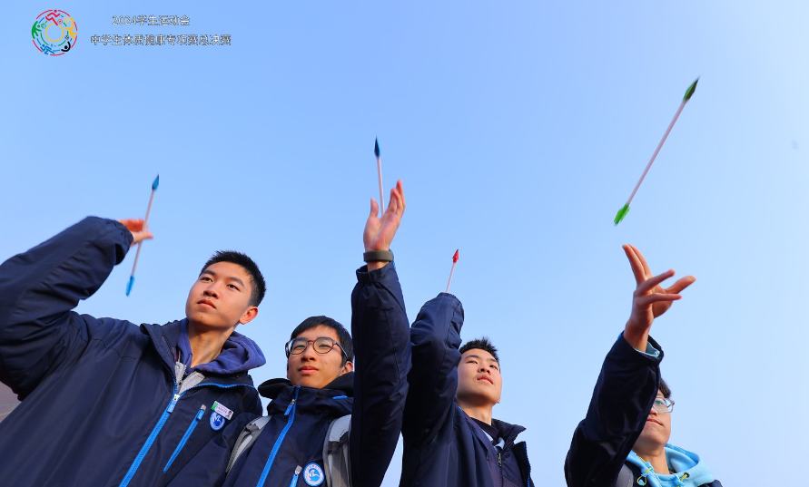 让“枯燥”标准与众不同！2024上海市学生运动会中学生体质健康专项赛举行总决赛
